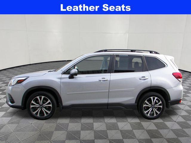 used 2022 Subaru Forester car, priced at $29,000