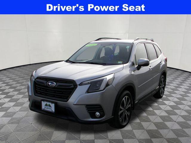 used 2022 Subaru Forester car, priced at $29,000