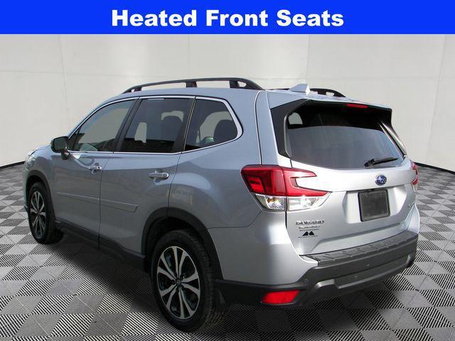 used 2022 Subaru Forester car, priced at $29,000