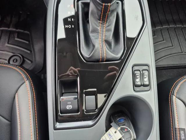 new 2025 Subaru Crosstrek car, priced at $33,849