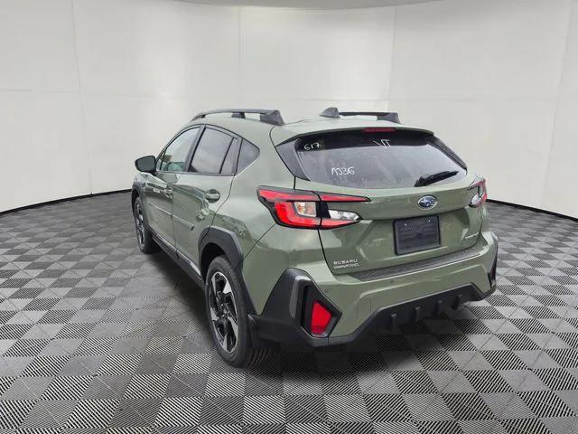 new 2025 Subaru Crosstrek car, priced at $33,849