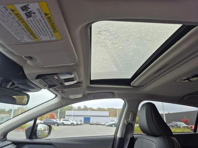 new 2025 Subaru Crosstrek car, priced at $33,849