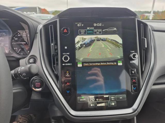 new 2025 Subaru Crosstrek car, priced at $33,849