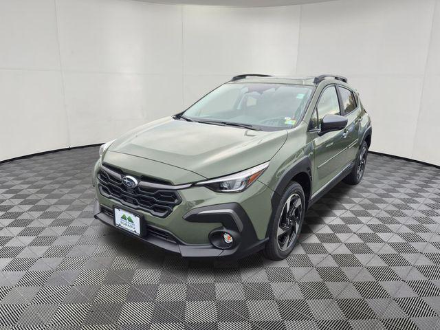 new 2025 Subaru Crosstrek car, priced at $33,849