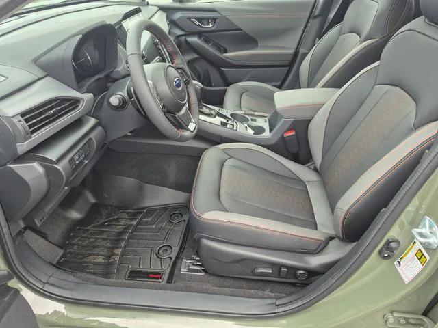 new 2025 Subaru Crosstrek car, priced at $33,849