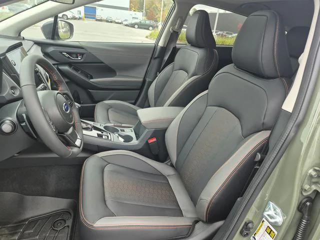 new 2025 Subaru Crosstrek car, priced at $33,849