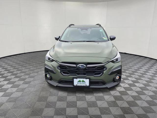 new 2025 Subaru Crosstrek car, priced at $33,849