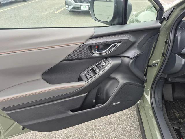 new 2025 Subaru Crosstrek car, priced at $33,849