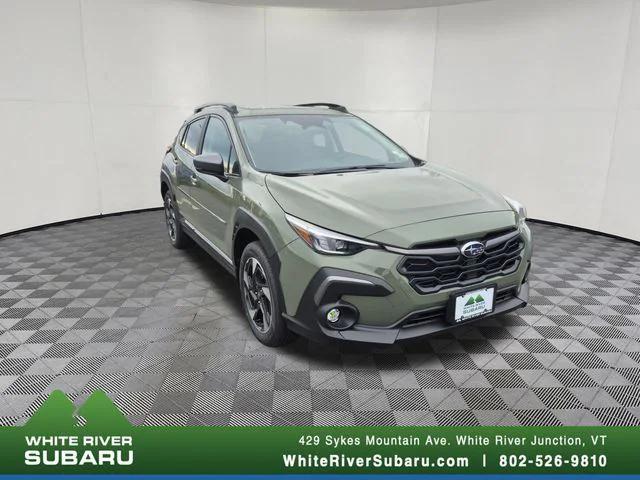 new 2025 Subaru Crosstrek car, priced at $33,849