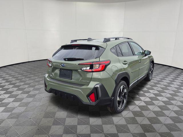 new 2025 Subaru Crosstrek car, priced at $33,849