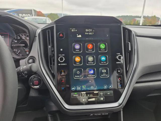 new 2025 Subaru Crosstrek car, priced at $33,849