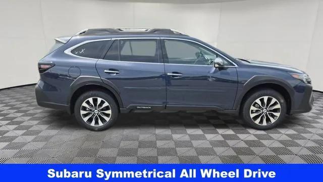 new 2025 Subaru Outback car, priced at $47,077