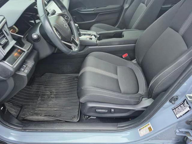 used 2021 Honda Civic car, priced at $23,000