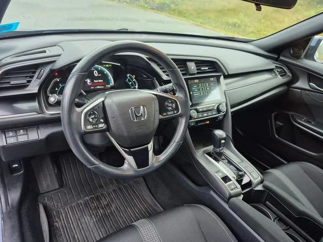 used 2021 Honda Civic car, priced at $23,000