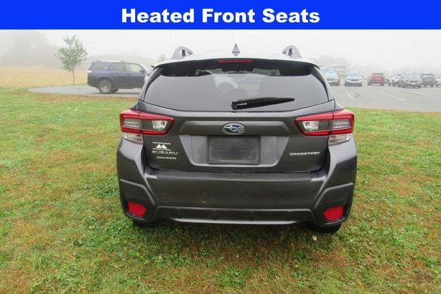 used 2022 Subaru Crosstrek car, priced at $25,500