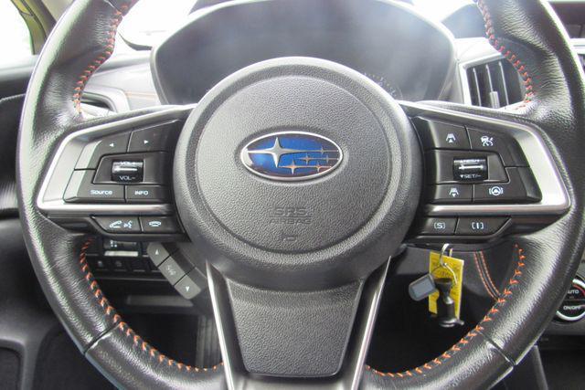 used 2022 Subaru Crosstrek car, priced at $25,500