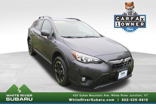 used 2022 Subaru Crosstrek car, priced at $24,500