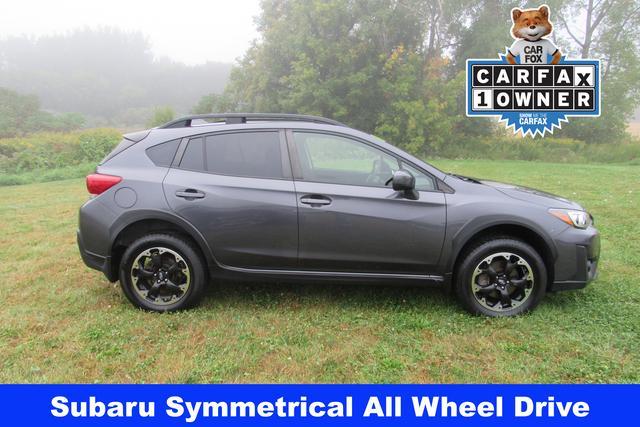 used 2022 Subaru Crosstrek car, priced at $25,500