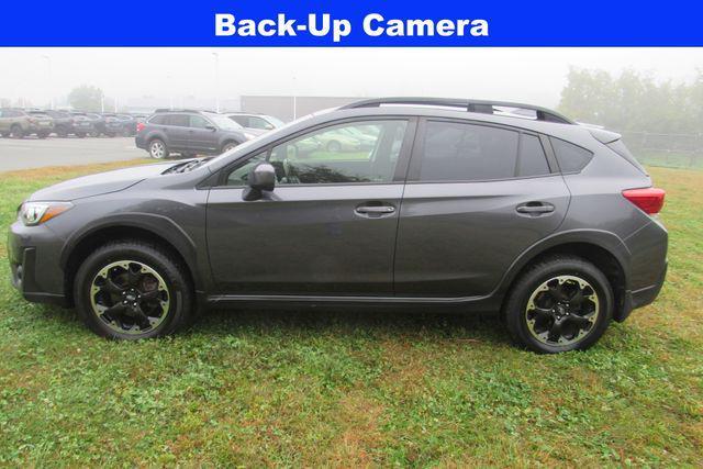 used 2022 Subaru Crosstrek car, priced at $25,500