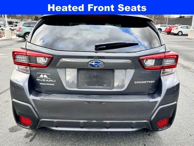 used 2022 Subaru Crosstrek car, priced at $23,300