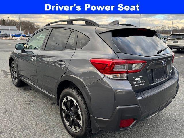 used 2022 Subaru Crosstrek car, priced at $23,300