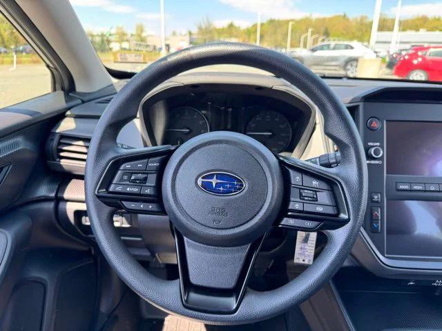 new 2025 Subaru Crosstrek car, priced at $28,082