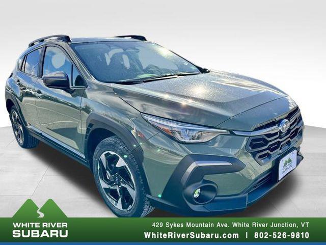 new 2025 Subaru Crosstrek car, priced at $33,850