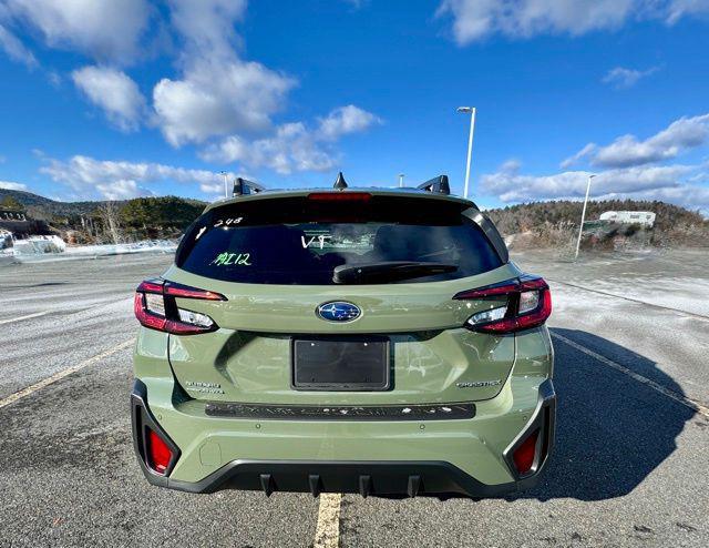 new 2025 Subaru Crosstrek car, priced at $33,850