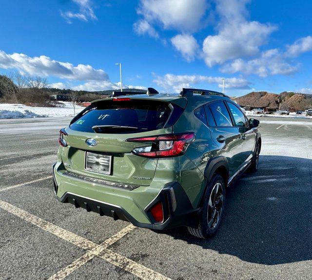 new 2025 Subaru Crosstrek car, priced at $33,850