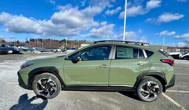 new 2025 Subaru Crosstrek car, priced at $33,850