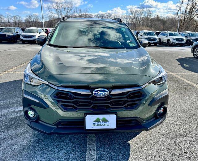 new 2025 Subaru Crosstrek car, priced at $33,850