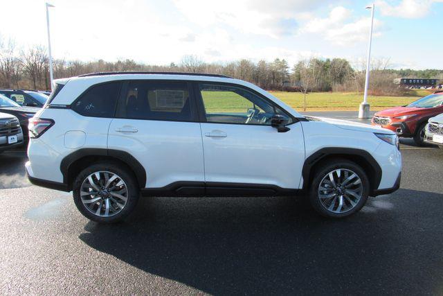 new 2025 Subaru Forester car, priced at $41,415