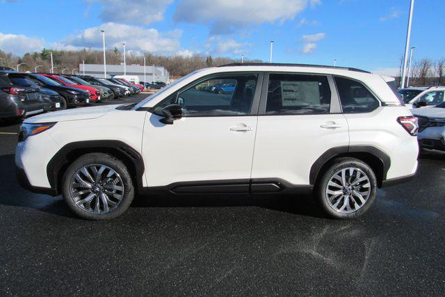 new 2025 Subaru Forester car, priced at $41,415