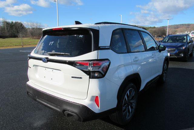 new 2025 Subaru Forester car, priced at $41,415