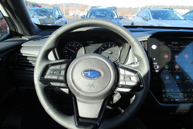 new 2025 Subaru Forester car, priced at $41,415