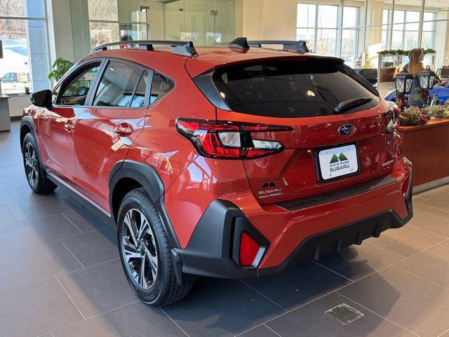 new 2024 Subaru Crosstrek car, priced at $30,575