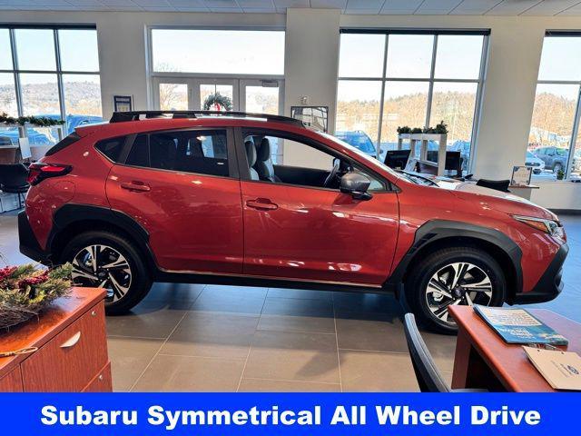 new 2024 Subaru Crosstrek car, priced at $30,575