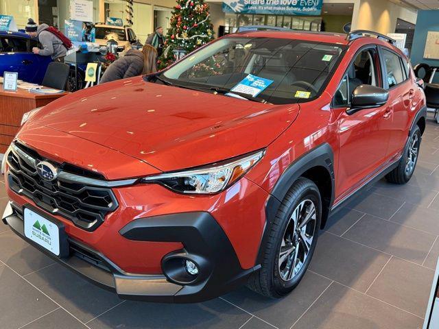 new 2024 Subaru Crosstrek car, priced at $30,575