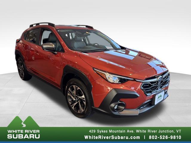 new 2024 Subaru Crosstrek car, priced at $30,575