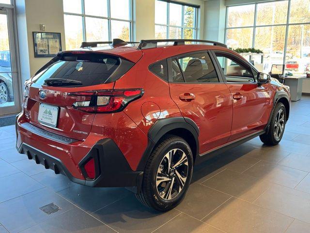 new 2024 Subaru Crosstrek car, priced at $30,575