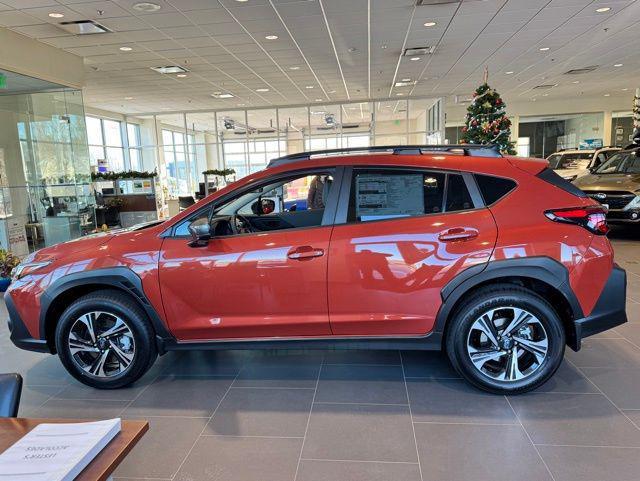 new 2024 Subaru Crosstrek car, priced at $30,575