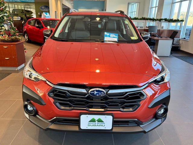 new 2024 Subaru Crosstrek car, priced at $30,575