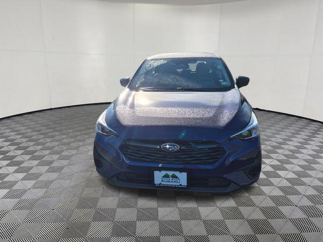 new 2025 Subaru Impreza car, priced at $25,300