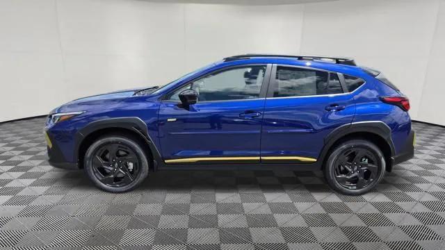 new 2025 Subaru Crosstrek car, priced at $32,169