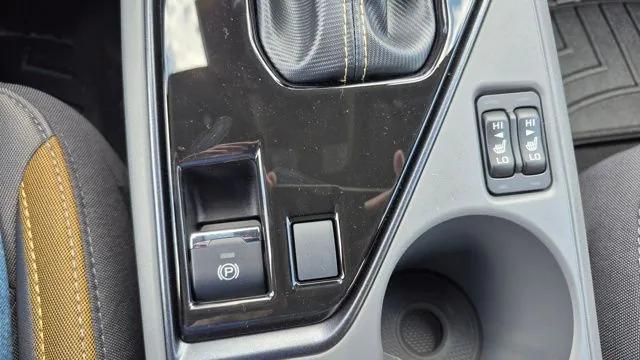 new 2025 Subaru Crosstrek car, priced at $32,169