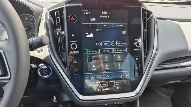 new 2025 Subaru Crosstrek car, priced at $32,169