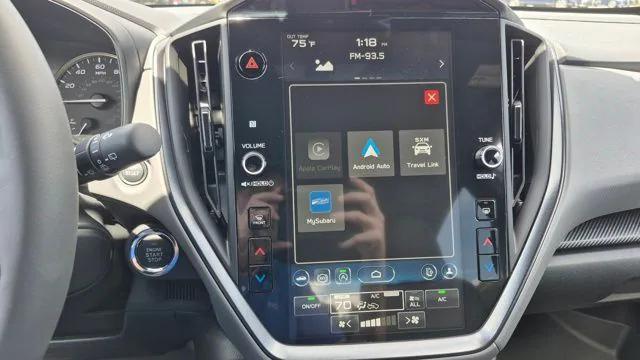 new 2025 Subaru Crosstrek car, priced at $32,169