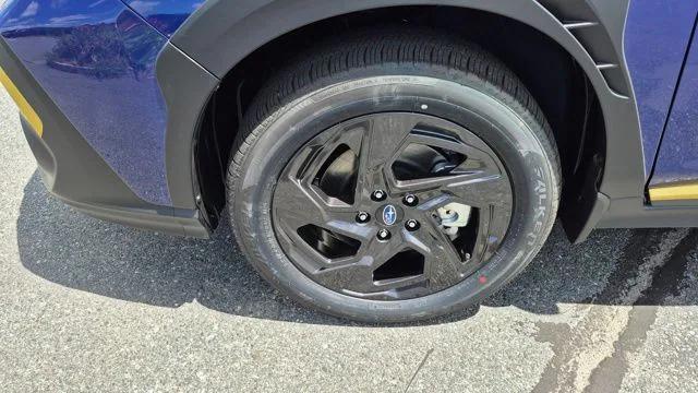 new 2025 Subaru Crosstrek car, priced at $32,169