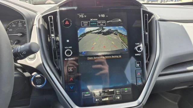 new 2025 Subaru Crosstrek car, priced at $32,169