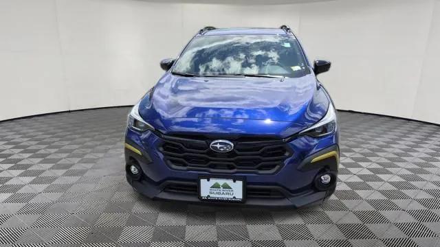 new 2025 Subaru Crosstrek car, priced at $32,169